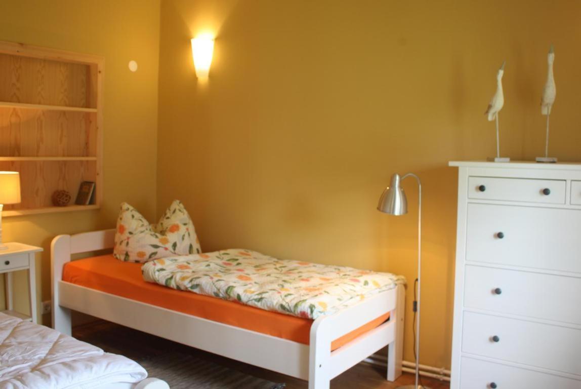 Forsthof Niendorf Leilighet Teterow Rom bilde
